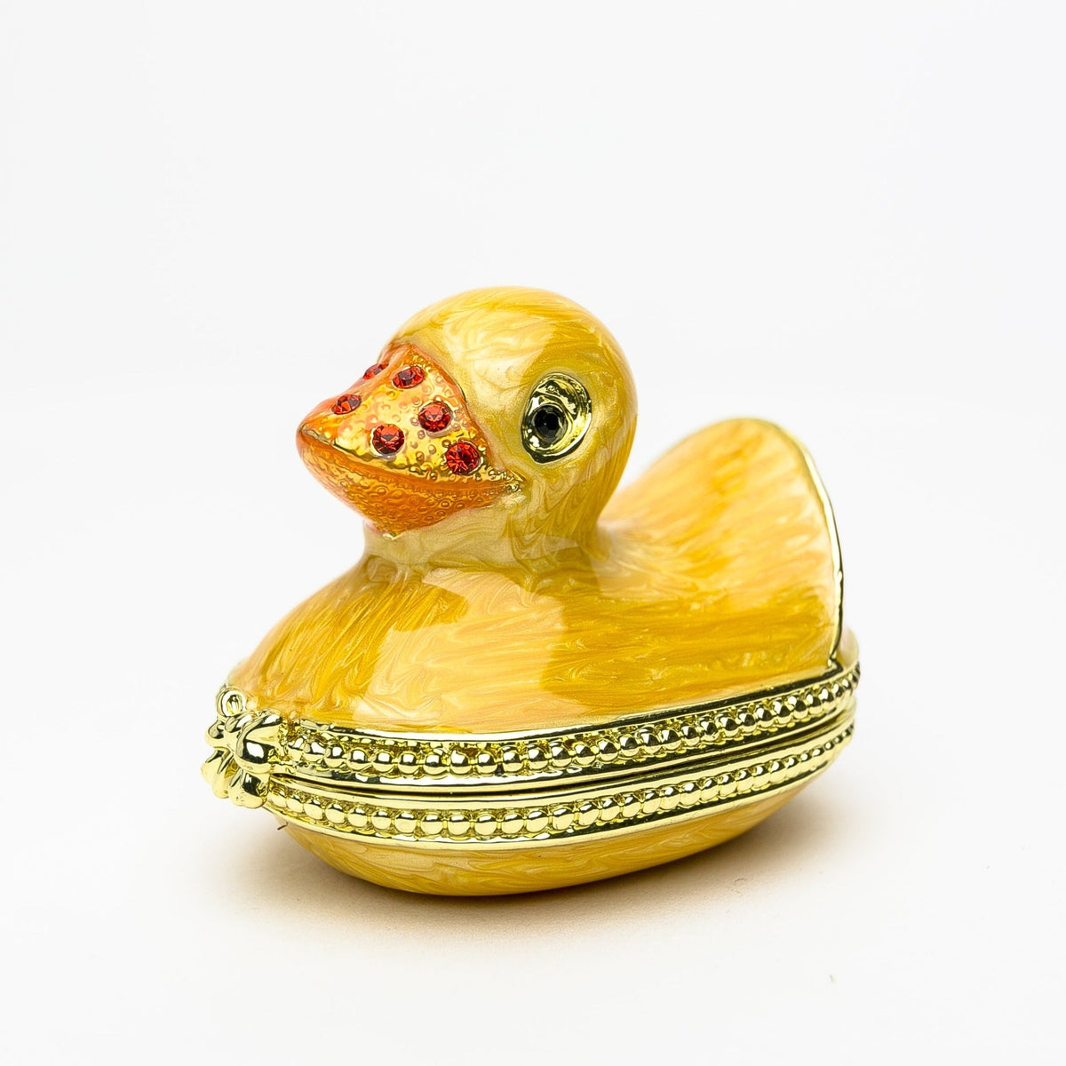 Keren Kopal Small yellow bath duck