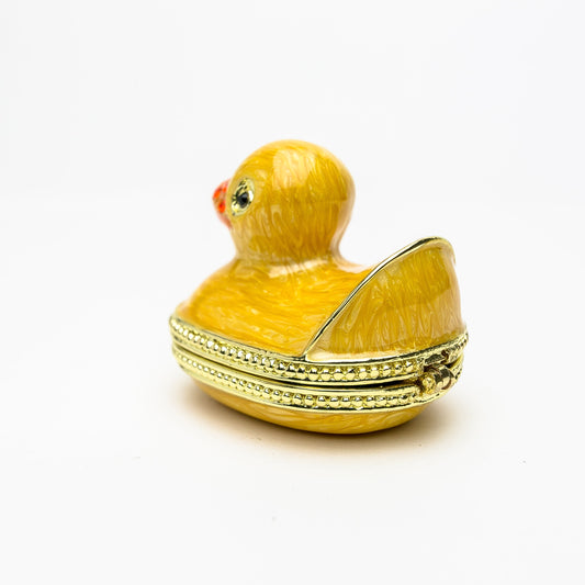 Keren Kopal Small yellow bath duck