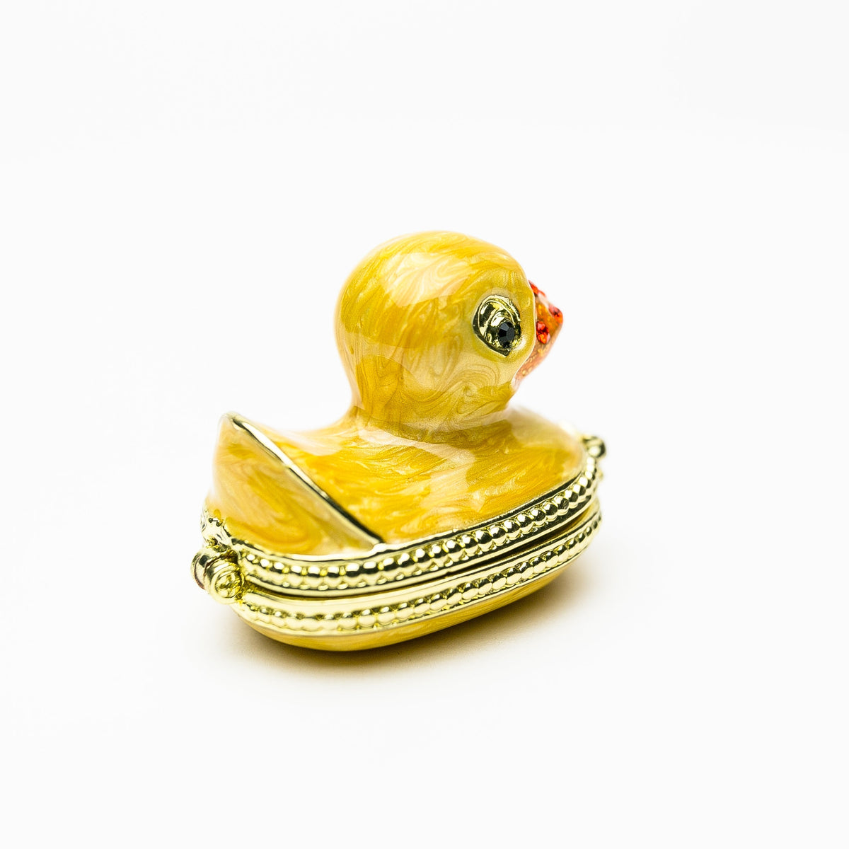 Keren Kopal yellow bath duck