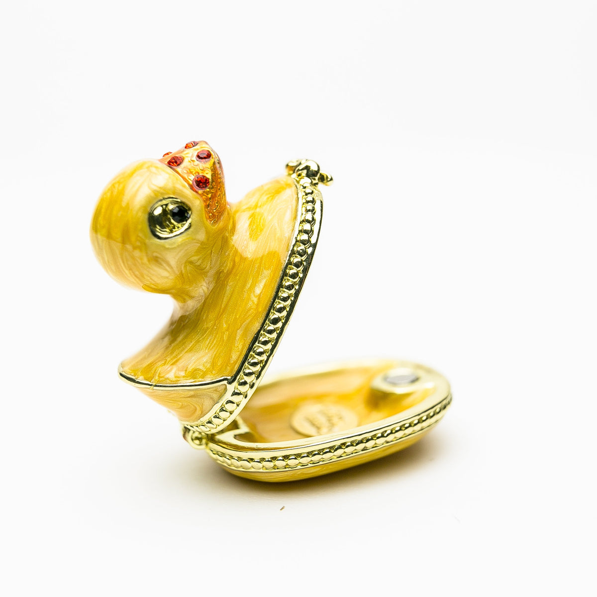 Keren Kopal yellow bath duck