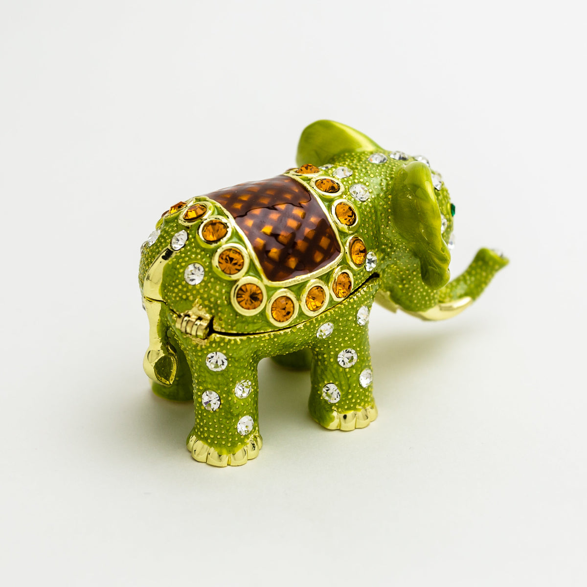 Keren Kopal Green Elephant