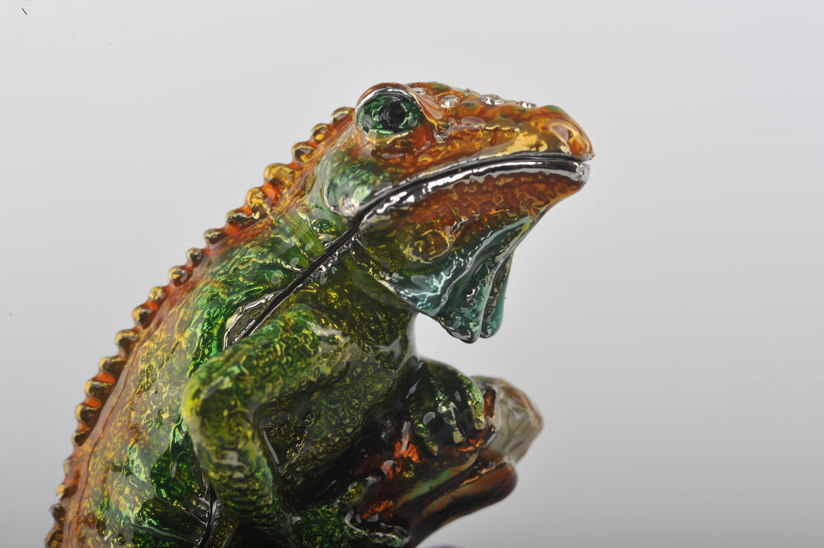 Keren Kopal Green Lizard