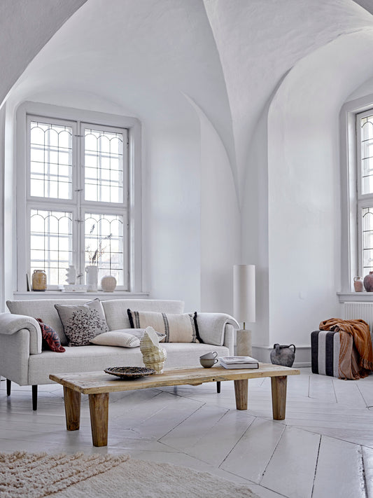 BLOOMINGVILLE | שולחן קפה עץ ממוחזר