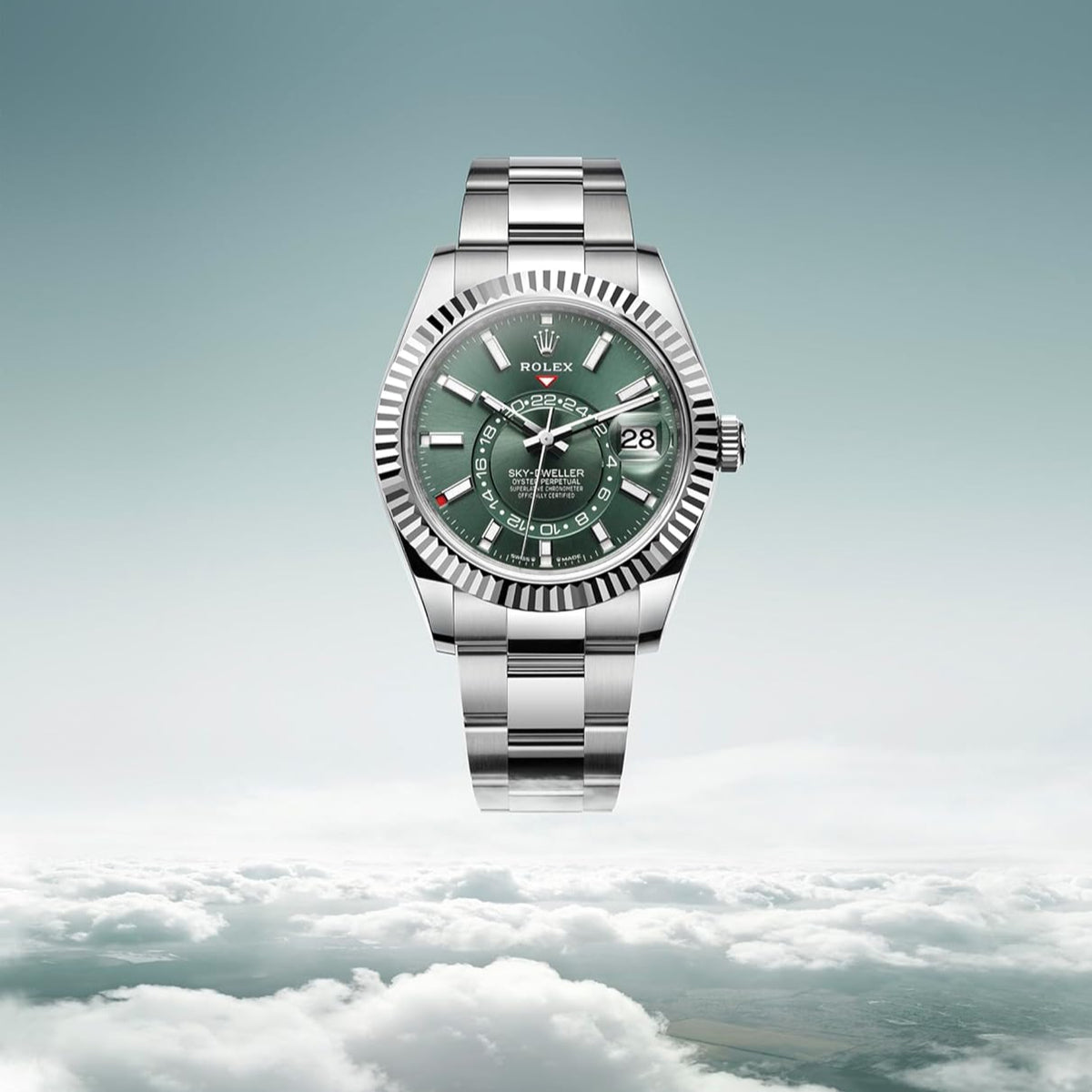 עמוד מתוך הספר The Watch Book Rolex - היסטוריה של המותג.