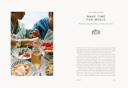 The Italian Way of Summer Hardcover - ספר צילום איטליה