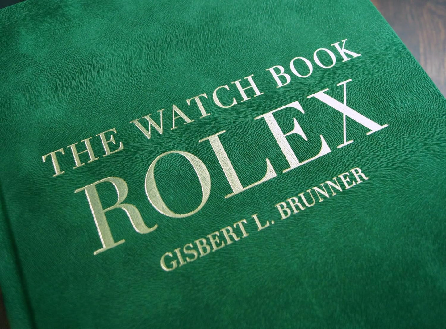 The Watch Book Rolex: 3rd updated and extended edition Hardcover