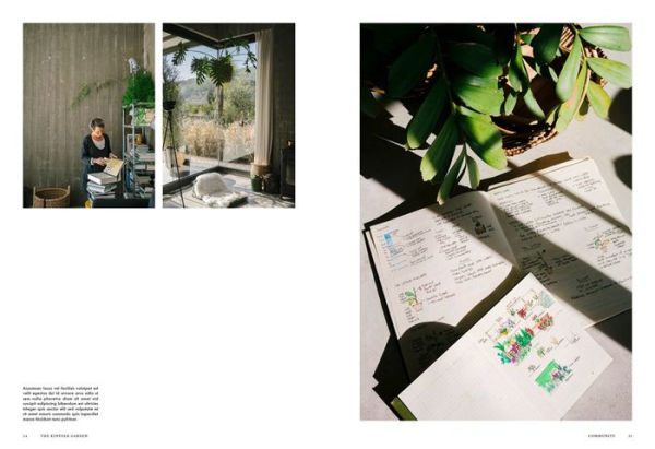 The Kinfolk Garden: How to Live with Nature - ספר קינפולק גן