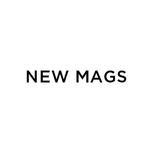 לוגו המותג NEW MAGS