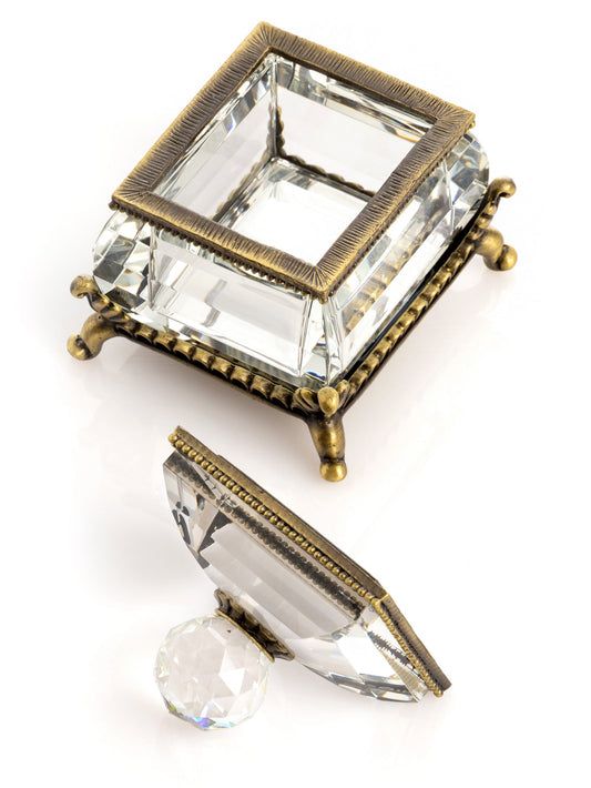 Keren Kopal Crystal Perfume Box