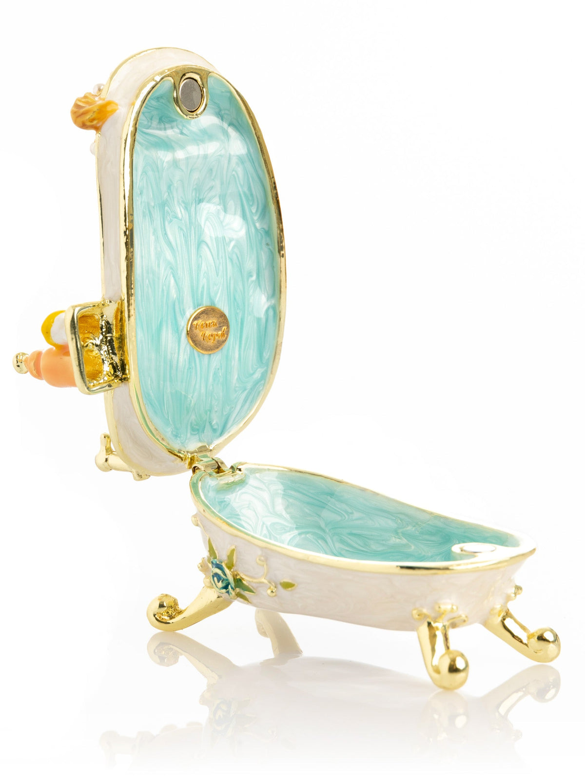 Keren Kopal Lady Cat Bath