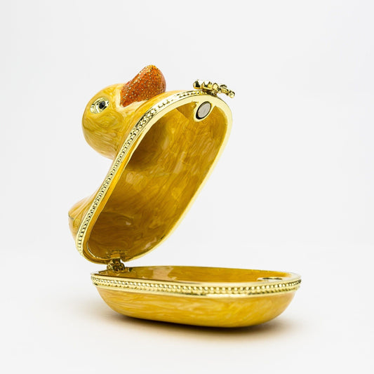 Keren Kopal Big yellow bath duck