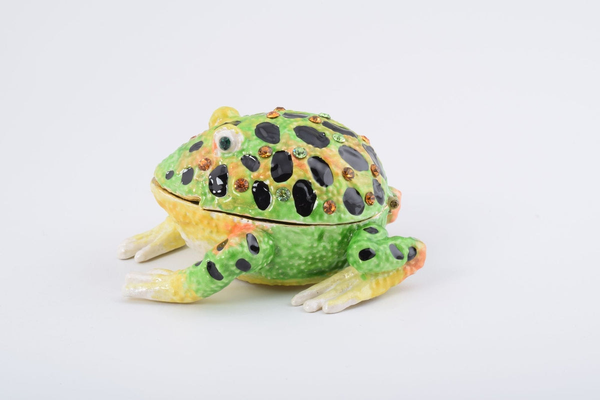 Keren Kopal Black Spotted Toad