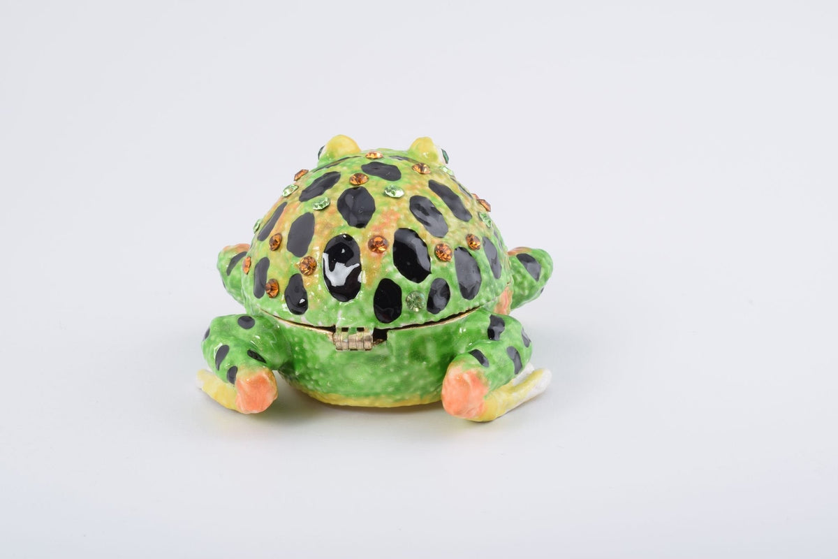 Keren Kopal Black Spotted Toad