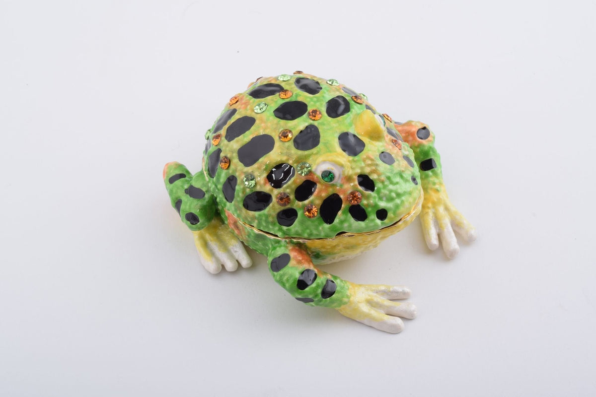 Keren Kopal Black Spotted Toad