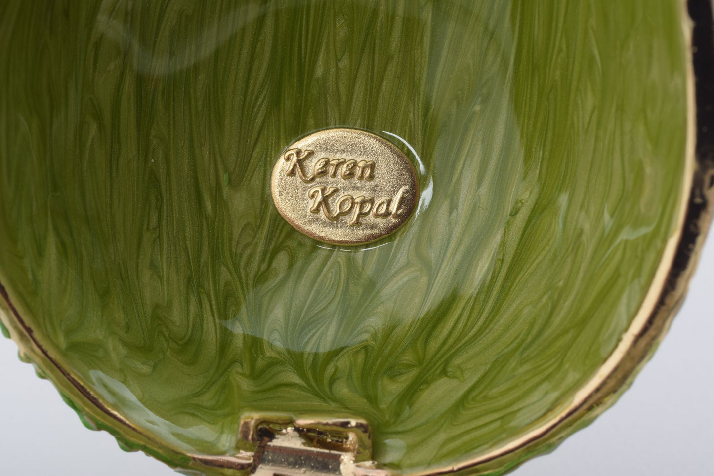 Keren Kopal Black Spotted Toad