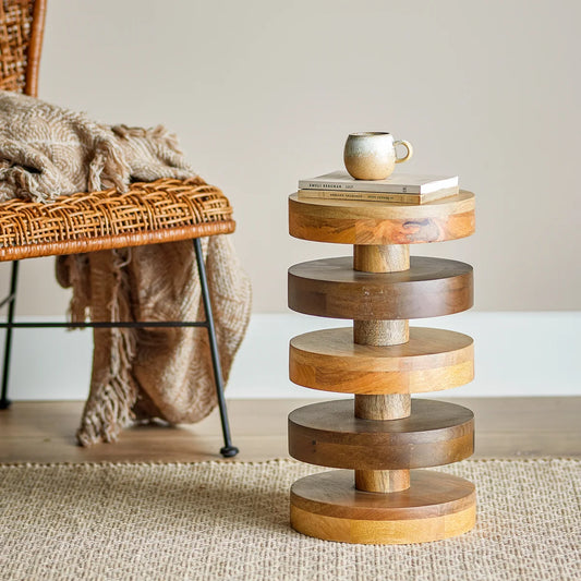 שולחן צד Franka - תמונת אווירה