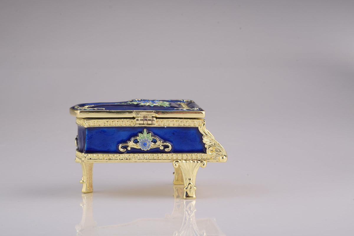 Keren Kopal Blue Piano