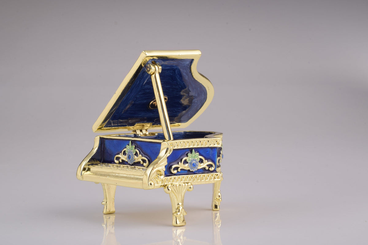 Keren Kopal Blue Piano