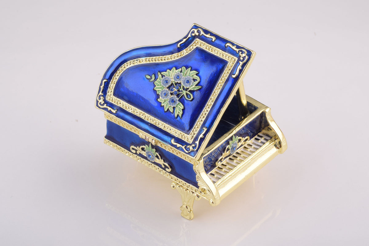 Keren Kopal Blue Piano