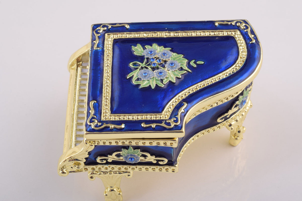 Keren Kopal Blue Piano