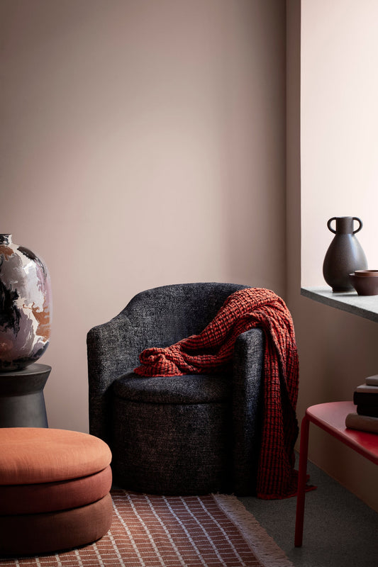 Broste Copenhagen | HENNA שטיח כותנה