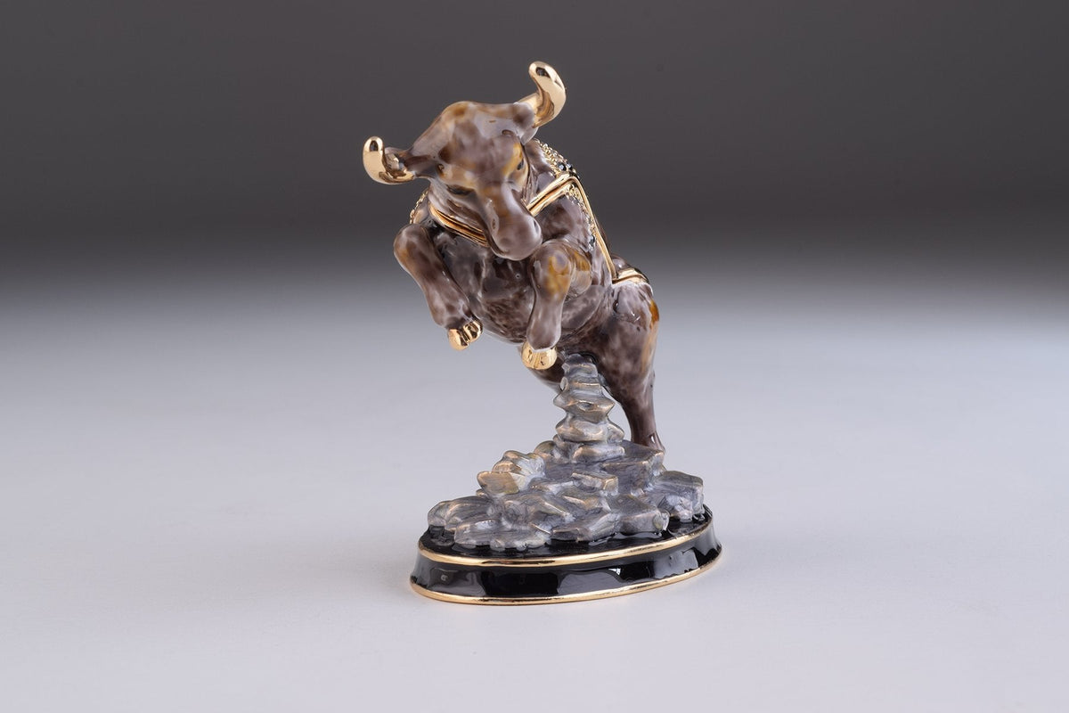 Keren Kopal Brown Bull