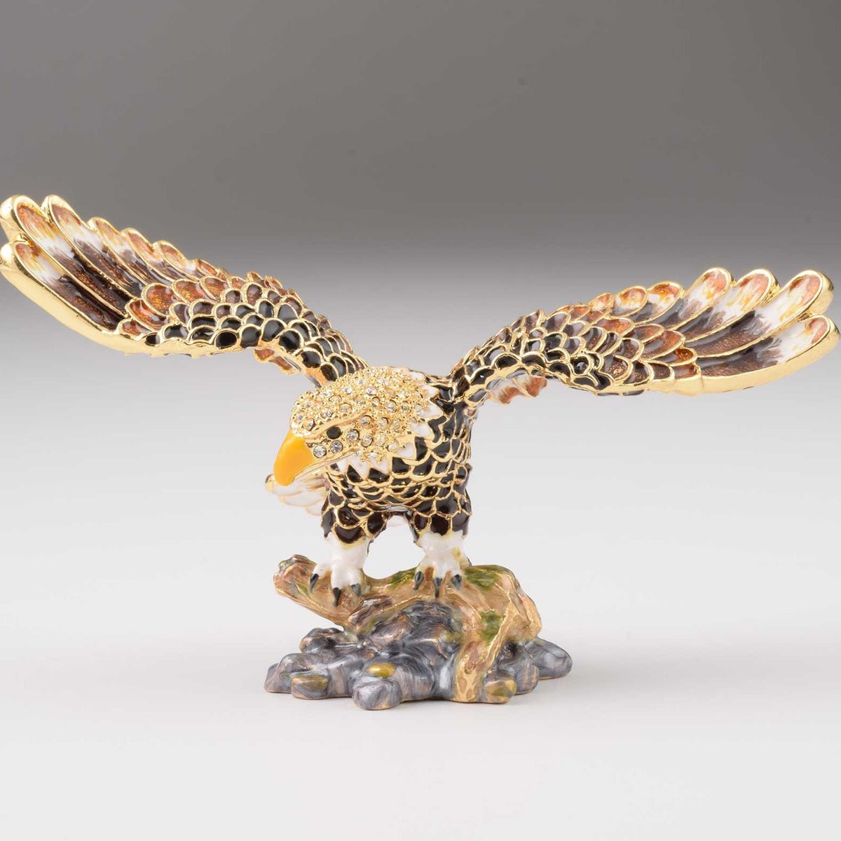 Keren Kopal Brown Eagle