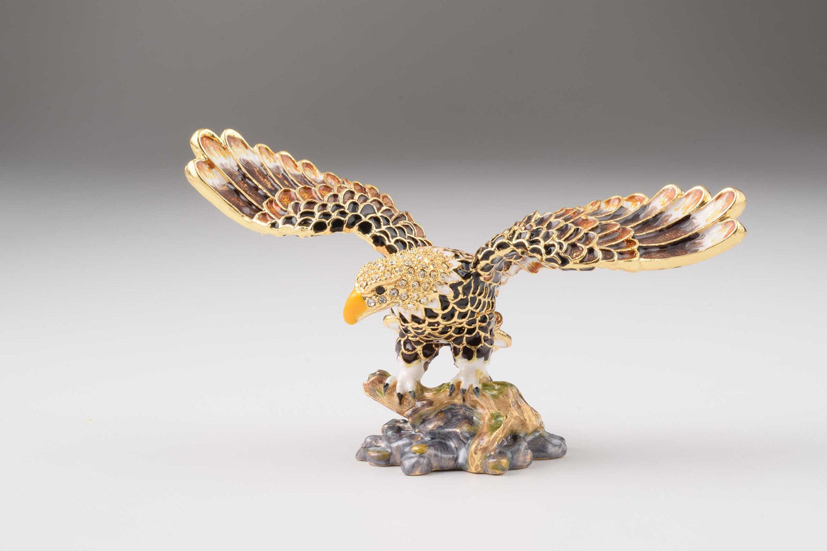 Keren Kopal Brown Eagle