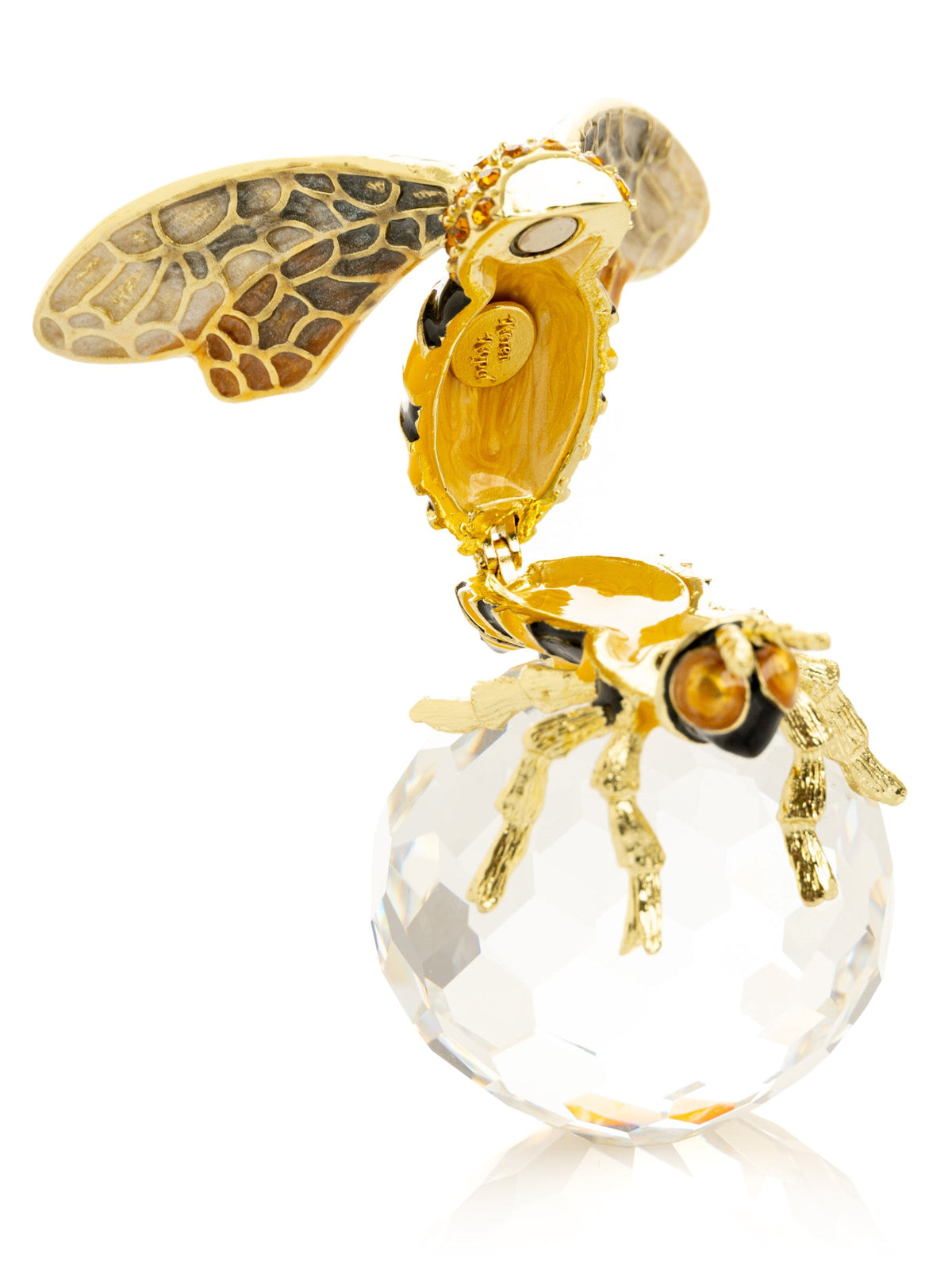 Keren Kopal Bee on Crystal