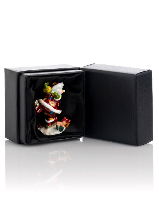 Keren Kopal Santa Claus with Gifts