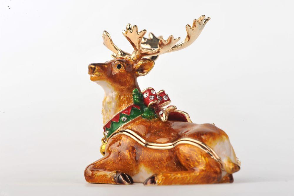 Keren Kopal Christmas Reindeer