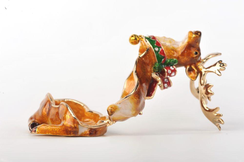 Keren Kopal Christmas Reindeer