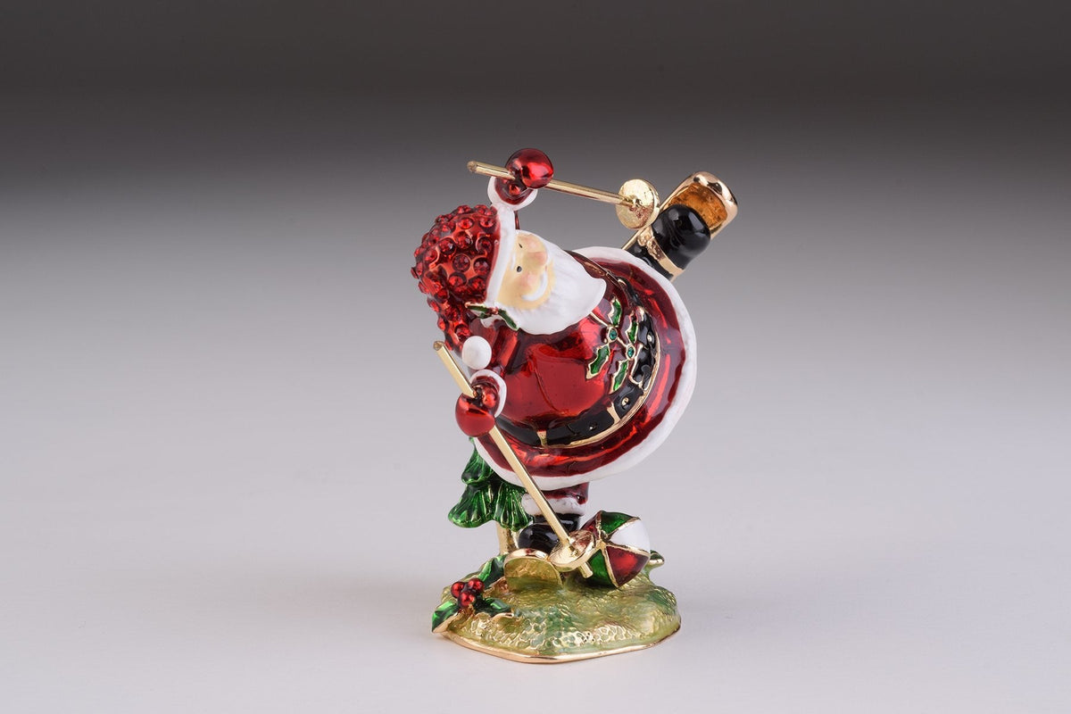 Keren Kopal Christmas Santa Claus