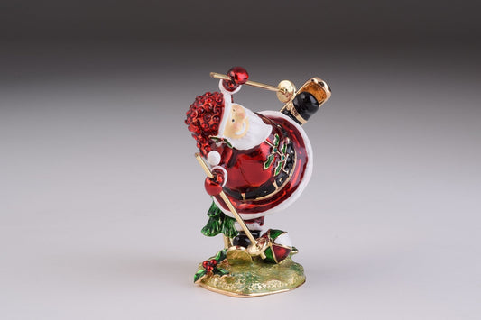 Keren Kopal Christmas Santa Claus