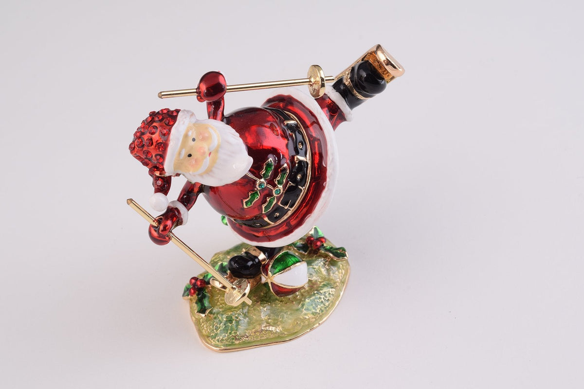 Keren Kopal Christmas Santa Claus