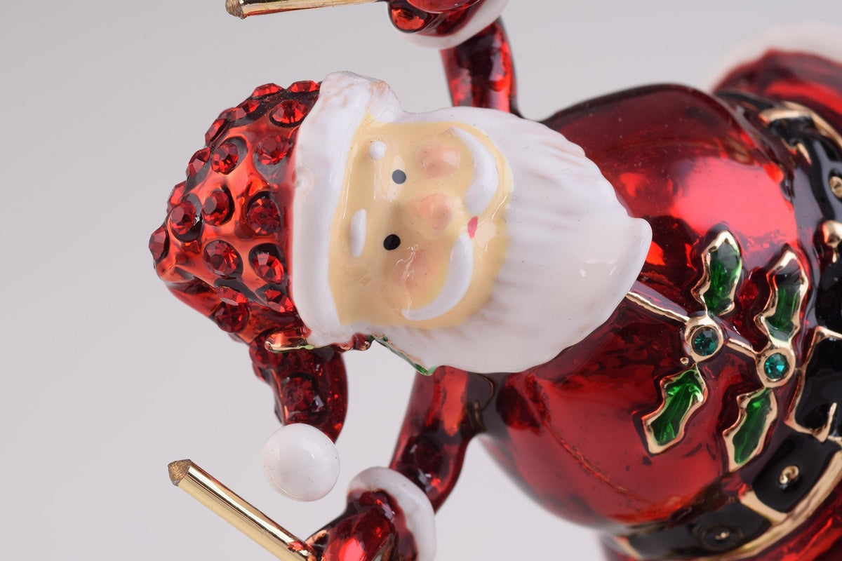 Keren Kopal Christmas Santa Claus