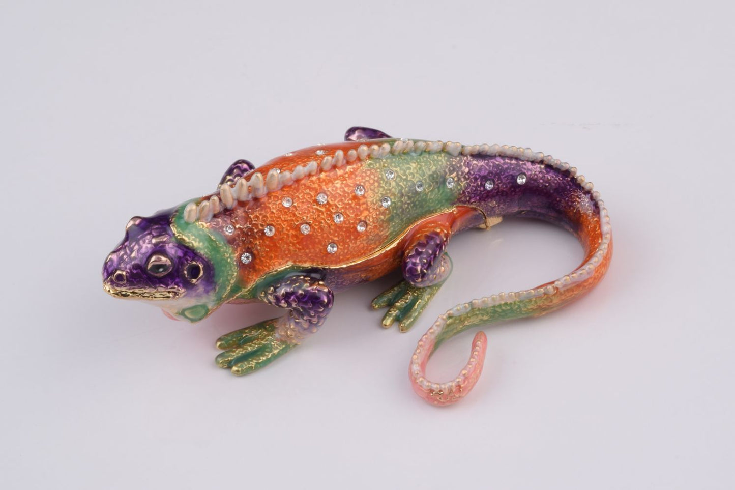 Keren Kopal Colorful Iguana