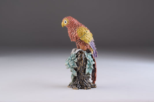 Keren Kopal Colorful Parrot