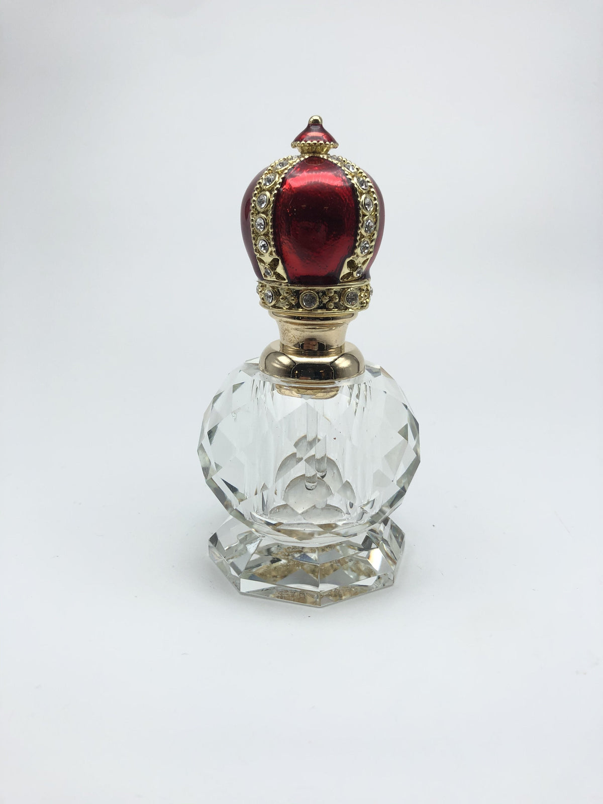 Keren Kopal Crystal Perfume bottle