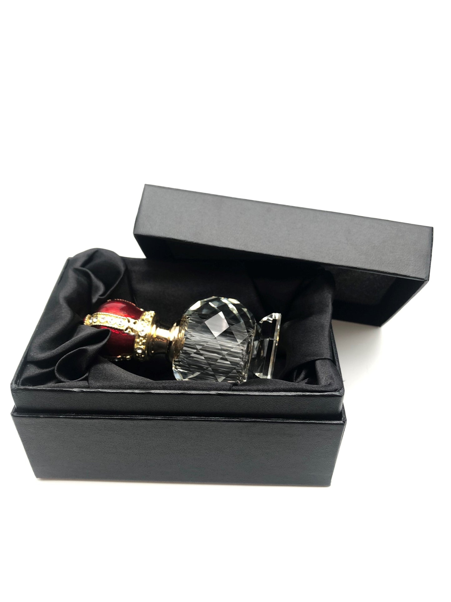 Keren Kopal Crystal Perfume bottle