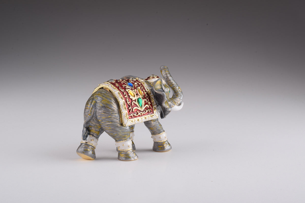 Keren Kopal Grey Elephant