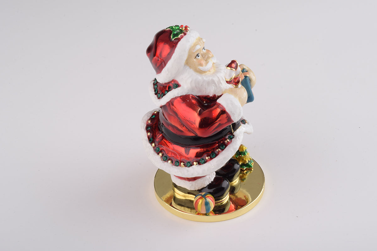 Keren Kopal Santa Claus