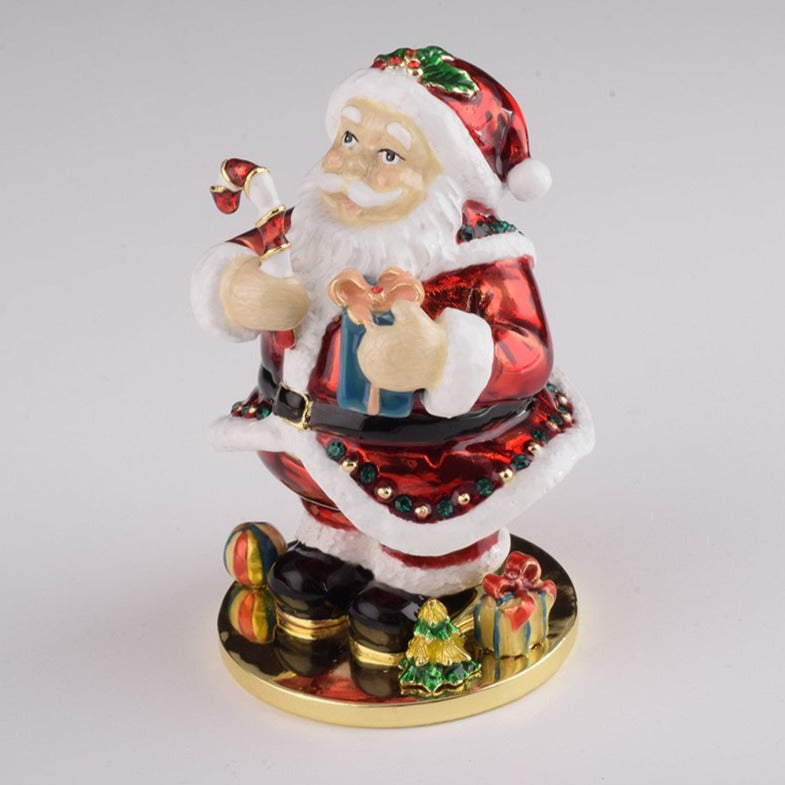 Keren Kopal Santa Claus