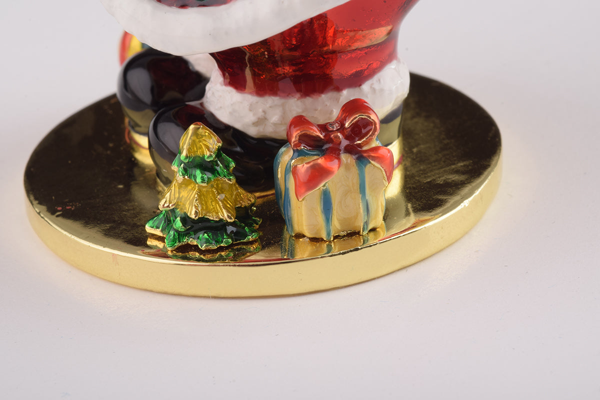 Keren Kopal Santa Claus
