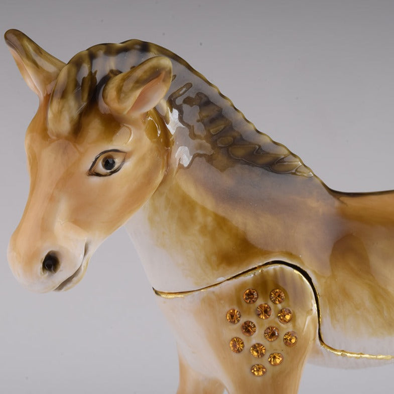 Keren Kopal Brown Donkey