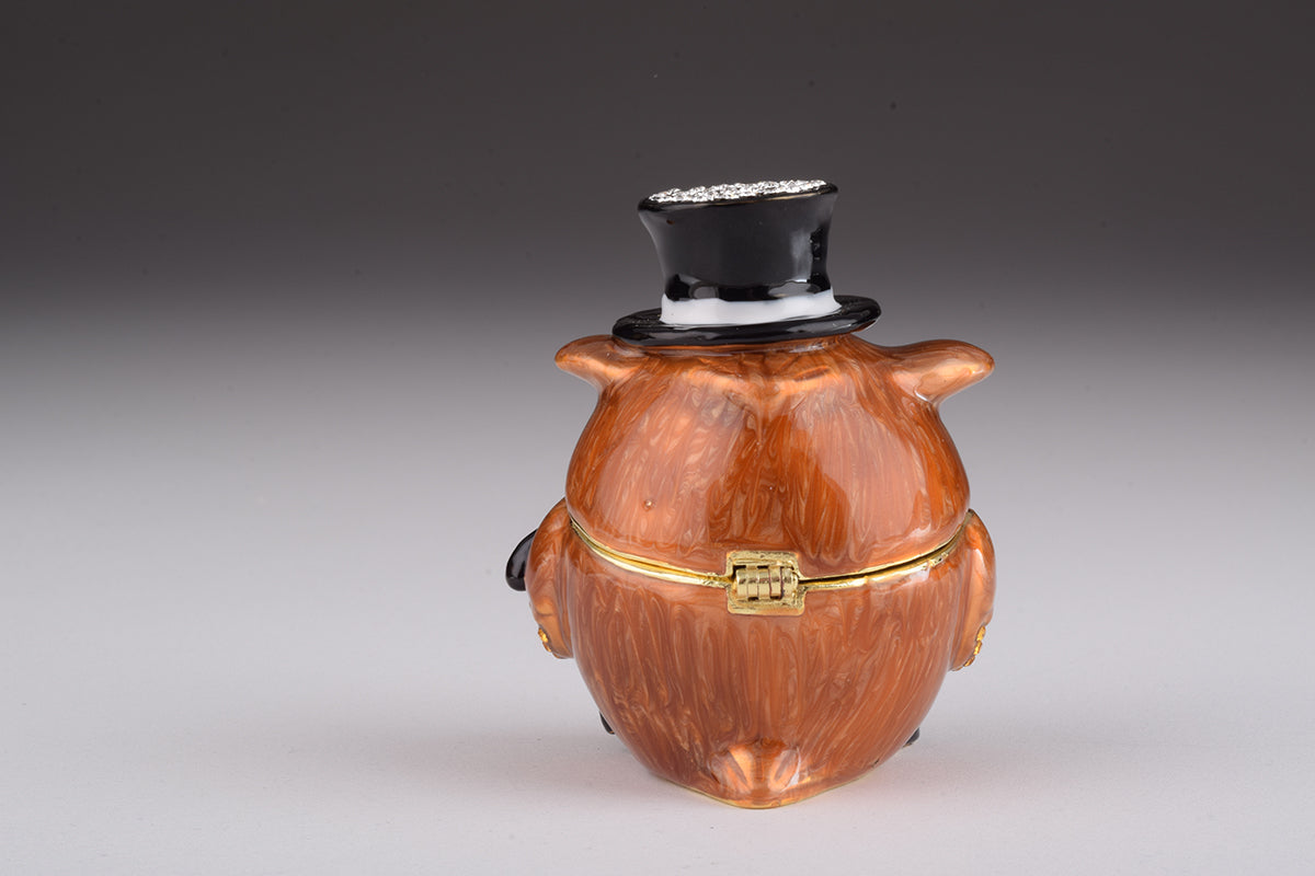 Keren Kopal Brown Owl