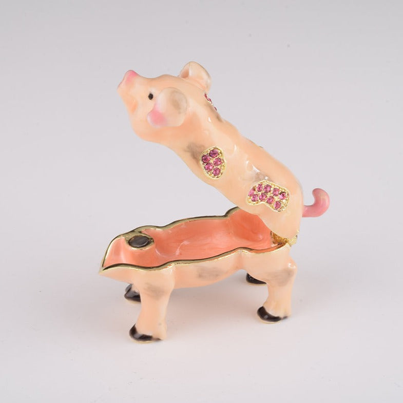 Keren Kopal Pink Pig