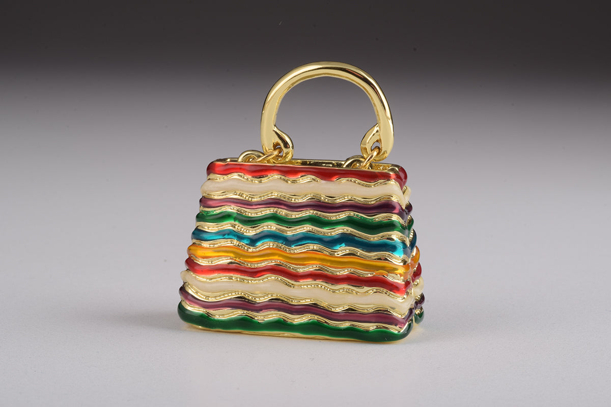 Keren Kopal Colorful Handbag