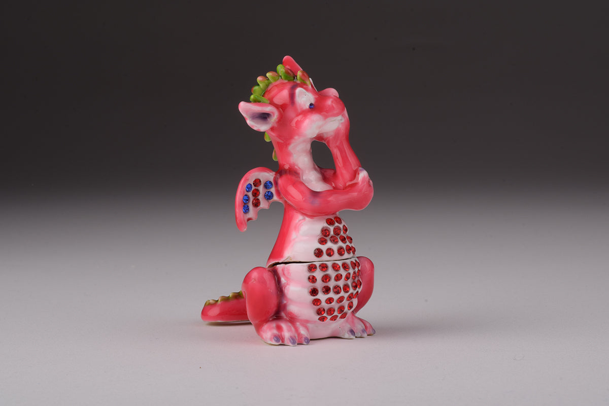 Keren Kopal Pink Dragon