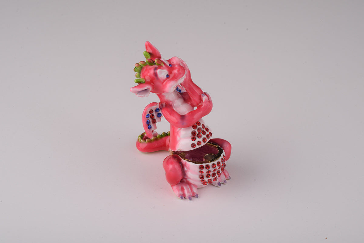 Keren Kopal Pink Dragon